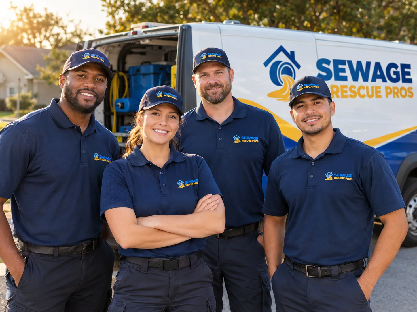 Sewage Backup Cleanup company in Trenary, MI